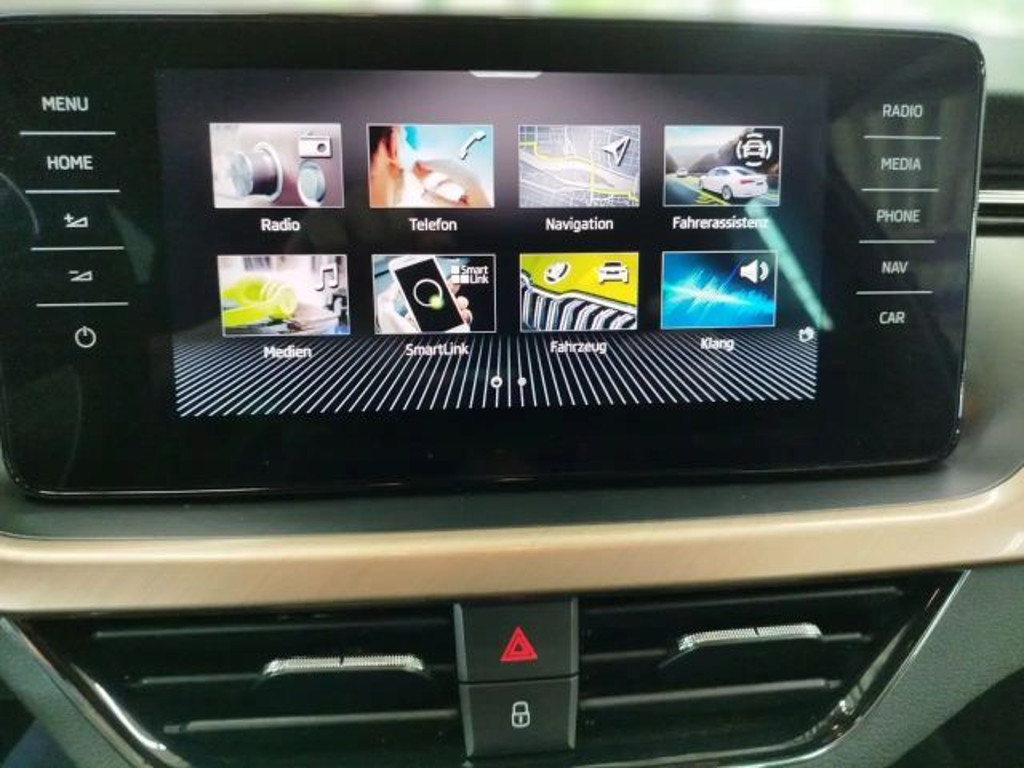 Skoda Scala