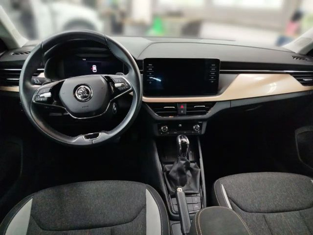 Skoda Scala