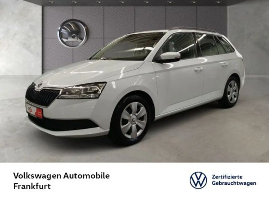 Skoda Fabia Ambition Combi 1.0 TSI