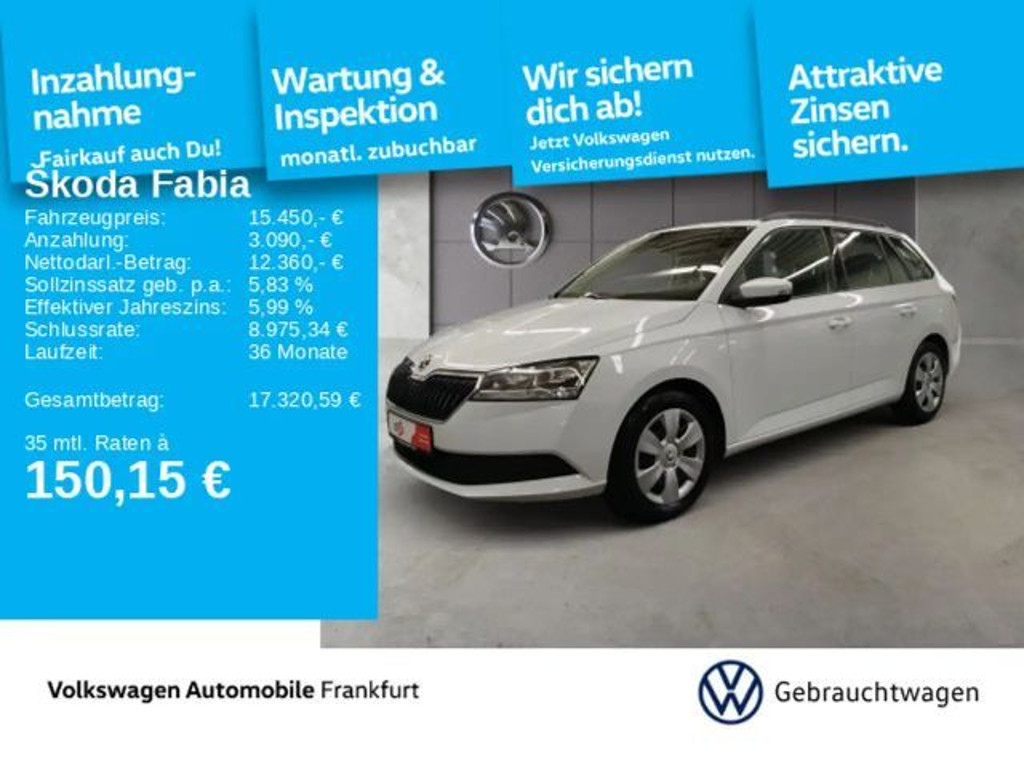 Skoda Fabia