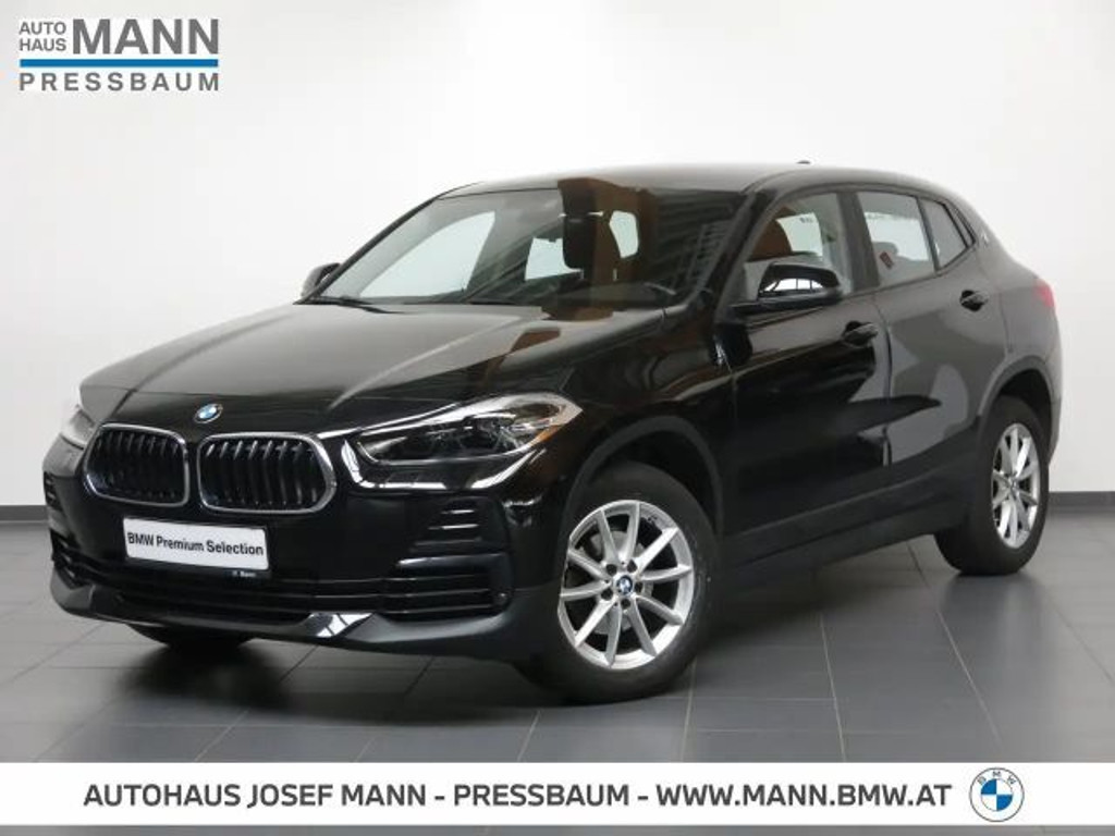 BMW X2 Business Line Advantage pakket