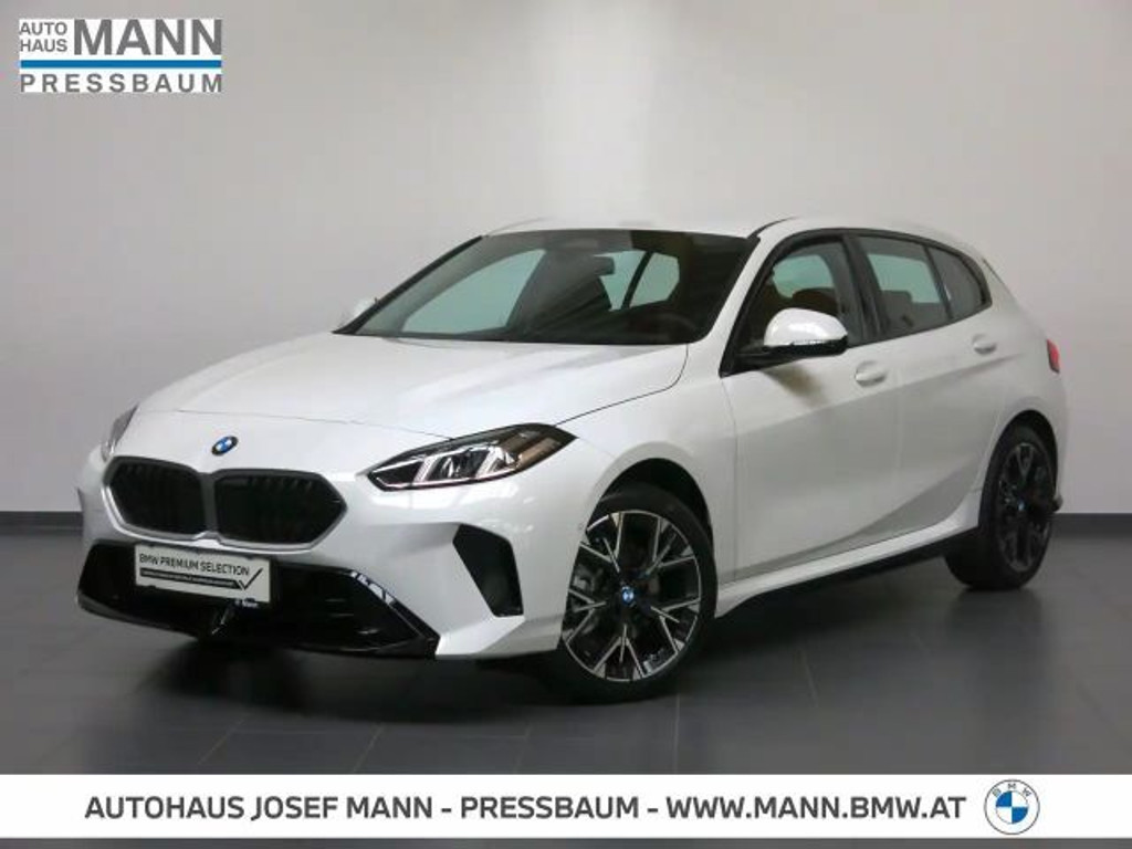 BMW 1 Serie 116 M-Sport 116i