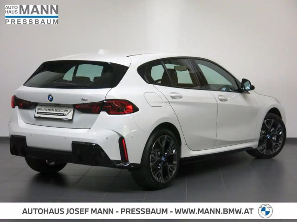BMW 1 Serie