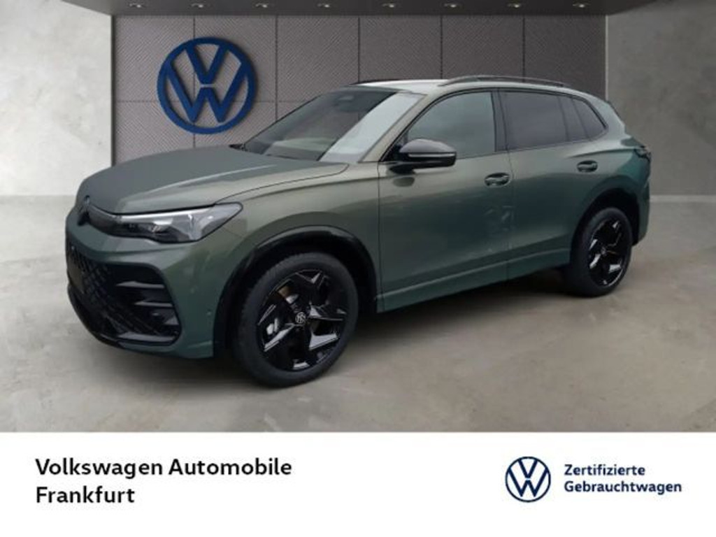 Volkswagen Tiguan DSG R-Line IQ.Drive 2.0 TDI
