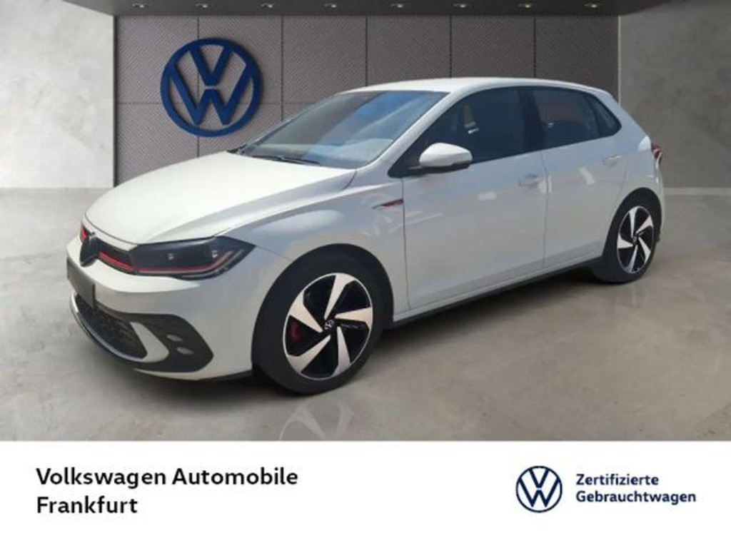Volkswagen Polo DSG GTI IQ.Drive 2.0 TSI