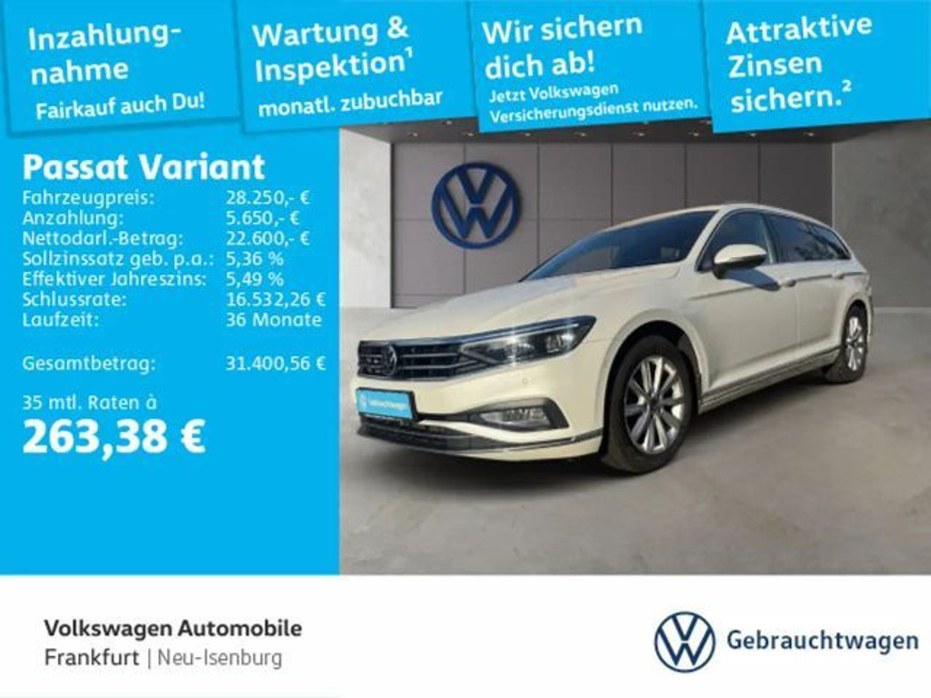 Volkswagen Passat