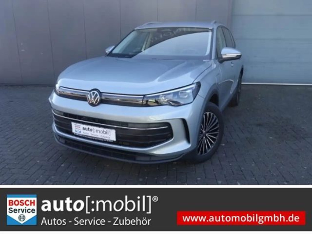 Volkswagen Tiguan DSG Life Plus eHybrid 1.5 TSI