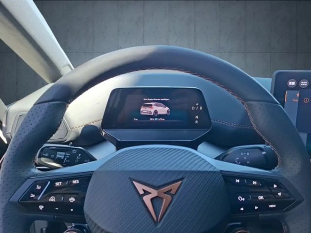 Cupra Born