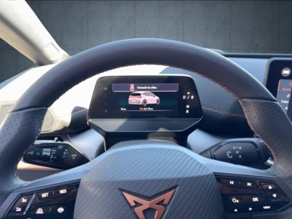 Cupra Born