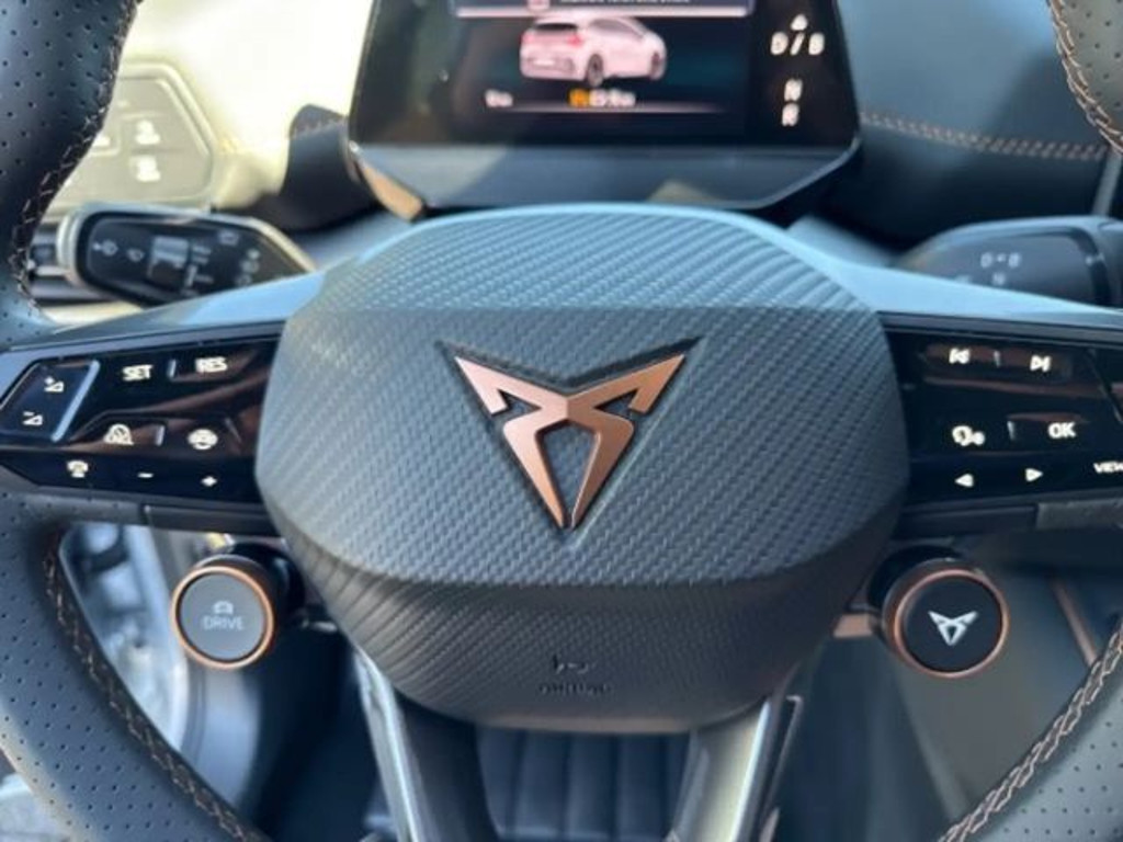Cupra Born