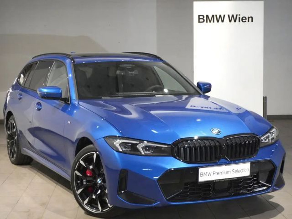 BMW 3 Serie 330 xDrive 330e