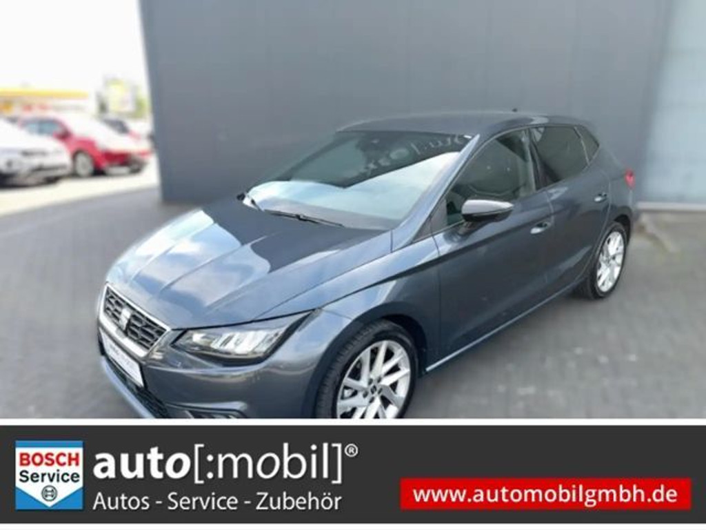 Seat Ibiza FR-lijn 1.0 TSI DSG