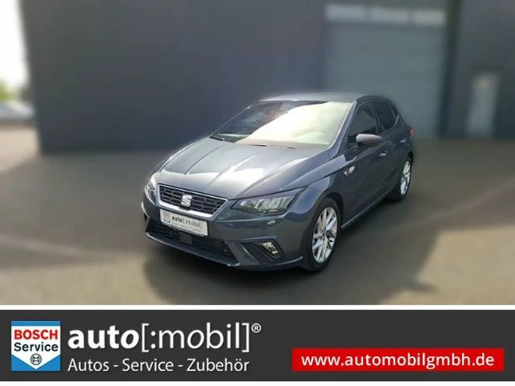 Seat Ibiza FR-lijn 1.0 TSI DSG