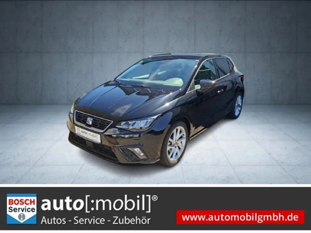 Seat Ibiza FR-lijn 1.0 TSI DSG