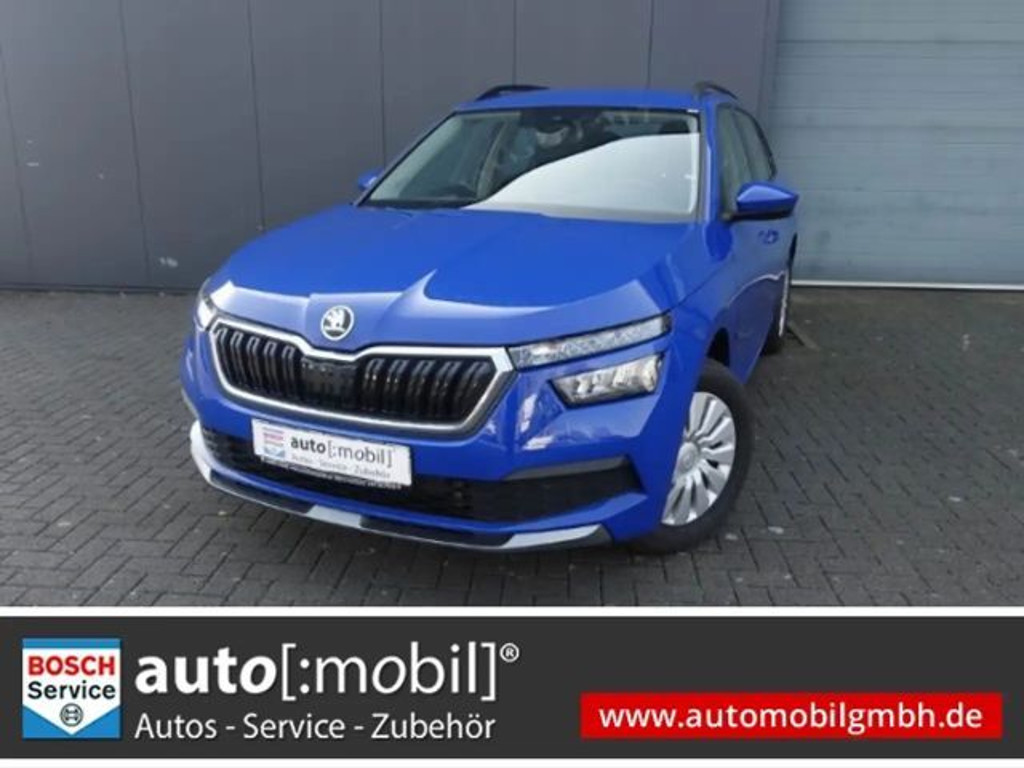 Skoda Kamiq Ambition 1.0 TSI