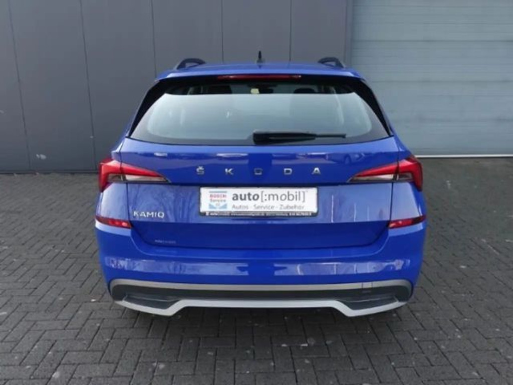 Skoda Kamiq