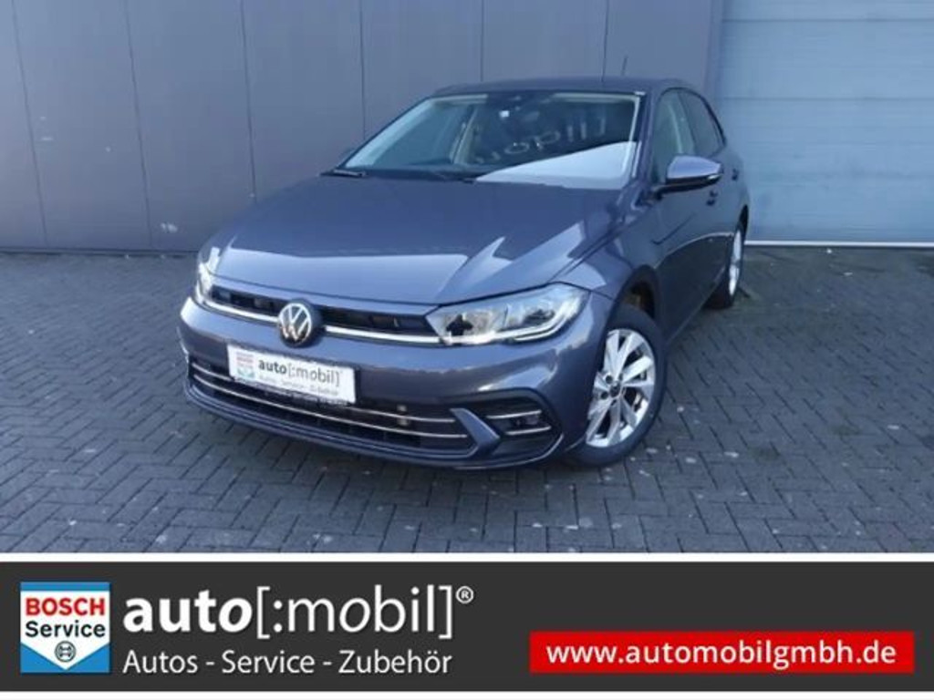 Volkswagen Polo DSG Style 1.0 TSI