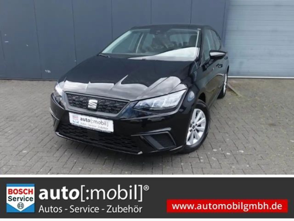 Seat Ibiza Style 1.0 TSI DSG