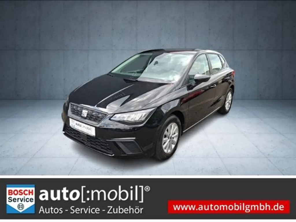 Seat Ibiza Style 1.0 TSI DSG