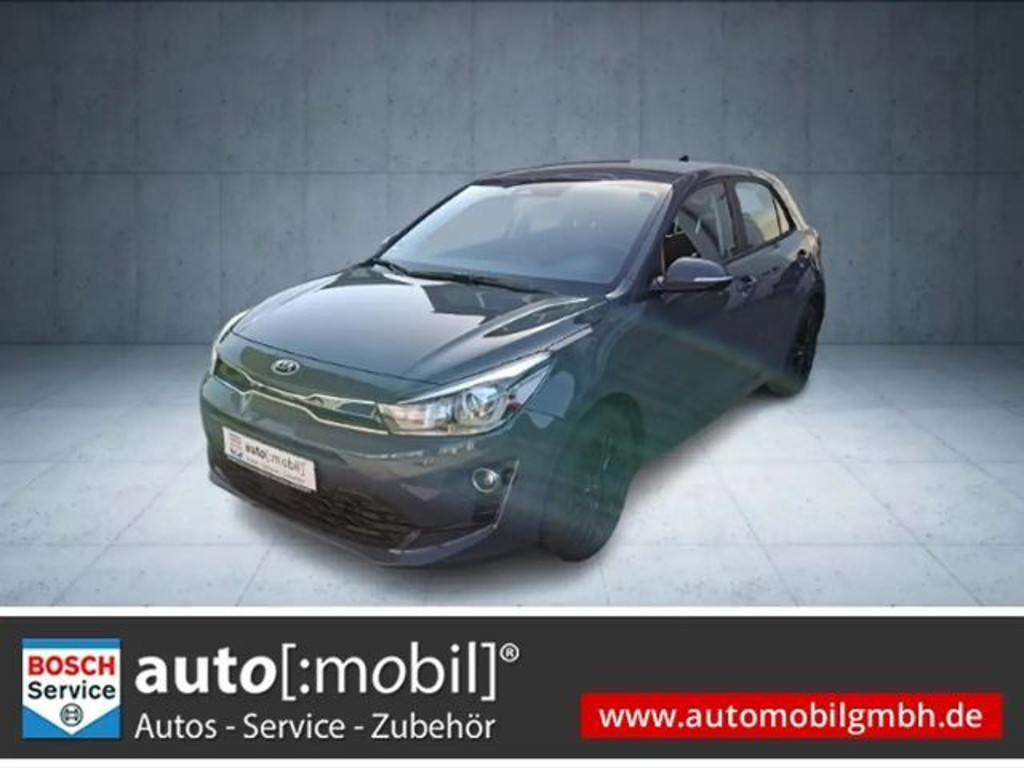 Kia Rio GDi Vision