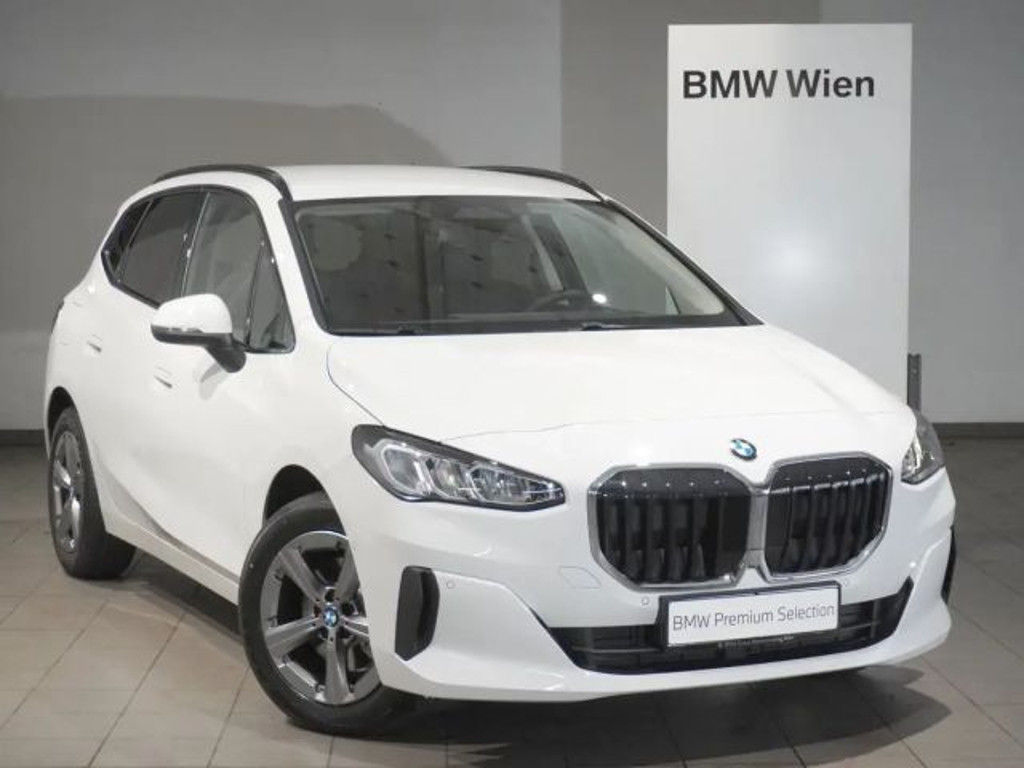 BMW 2 Serie 218 Sedan 218d