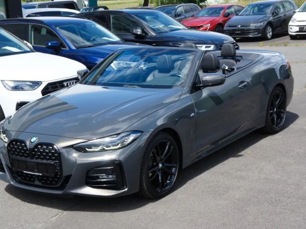 BMW 4 Serie