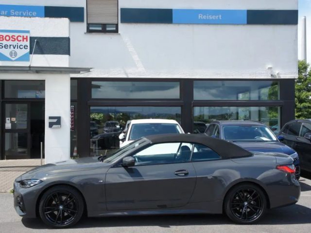 BMW 4 Serie