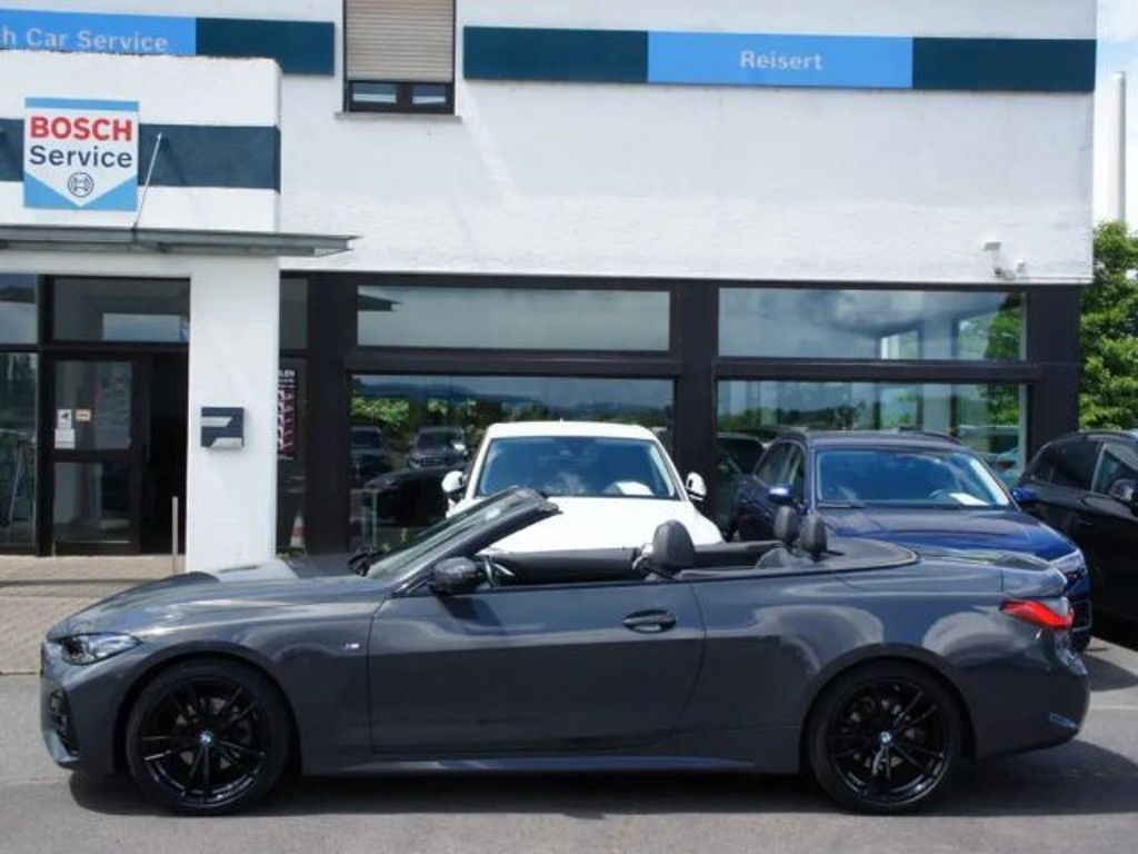 BMW 4 Serie