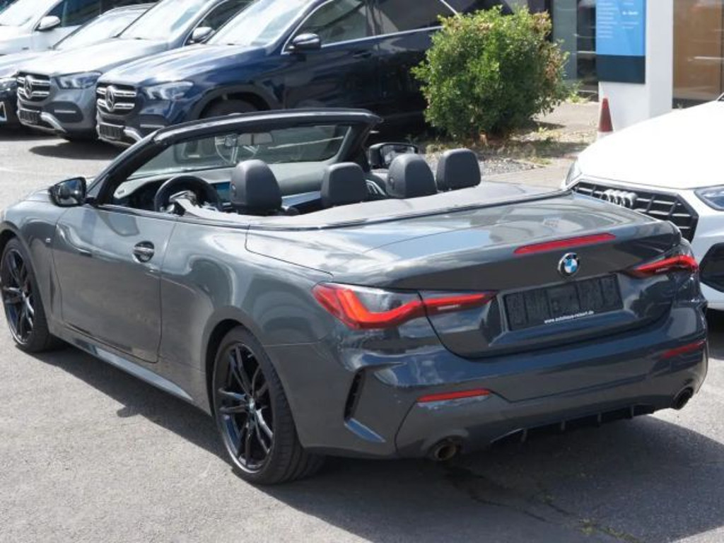 BMW 4 Serie