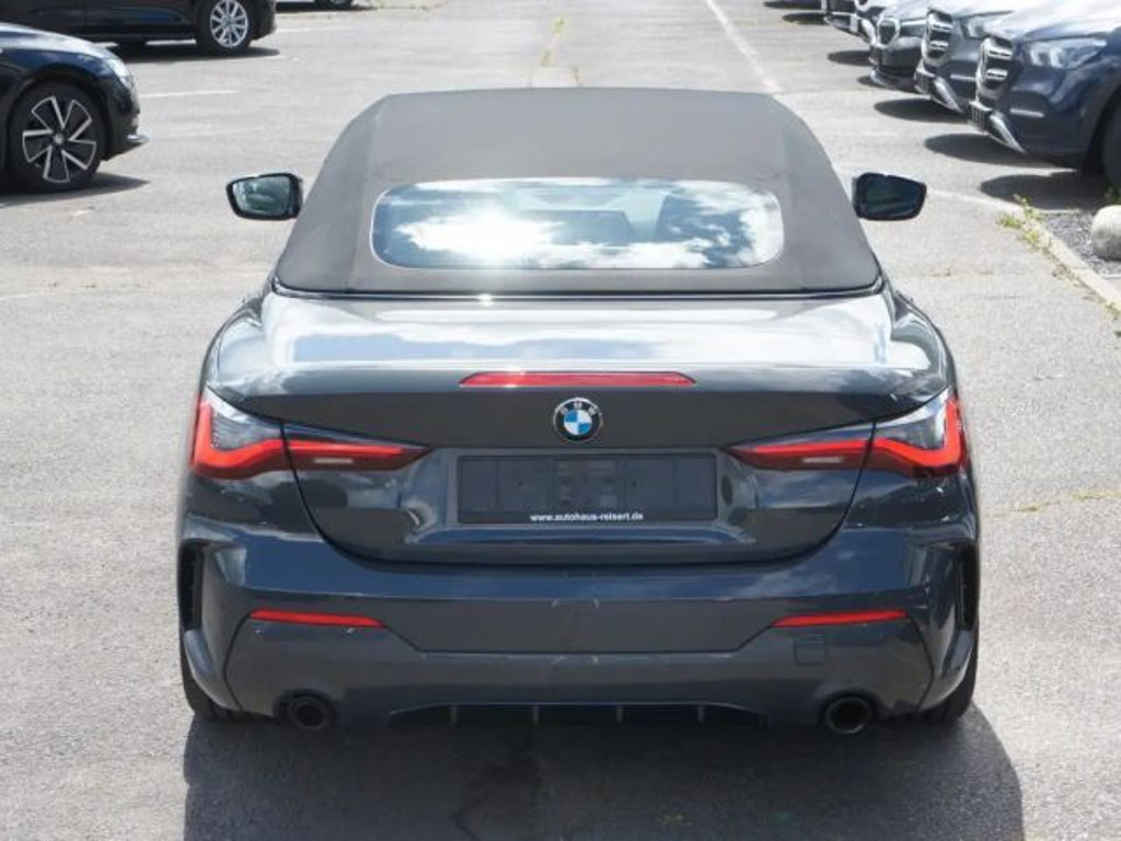 BMW 4 Serie