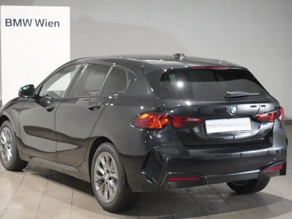 BMW 1 Serie