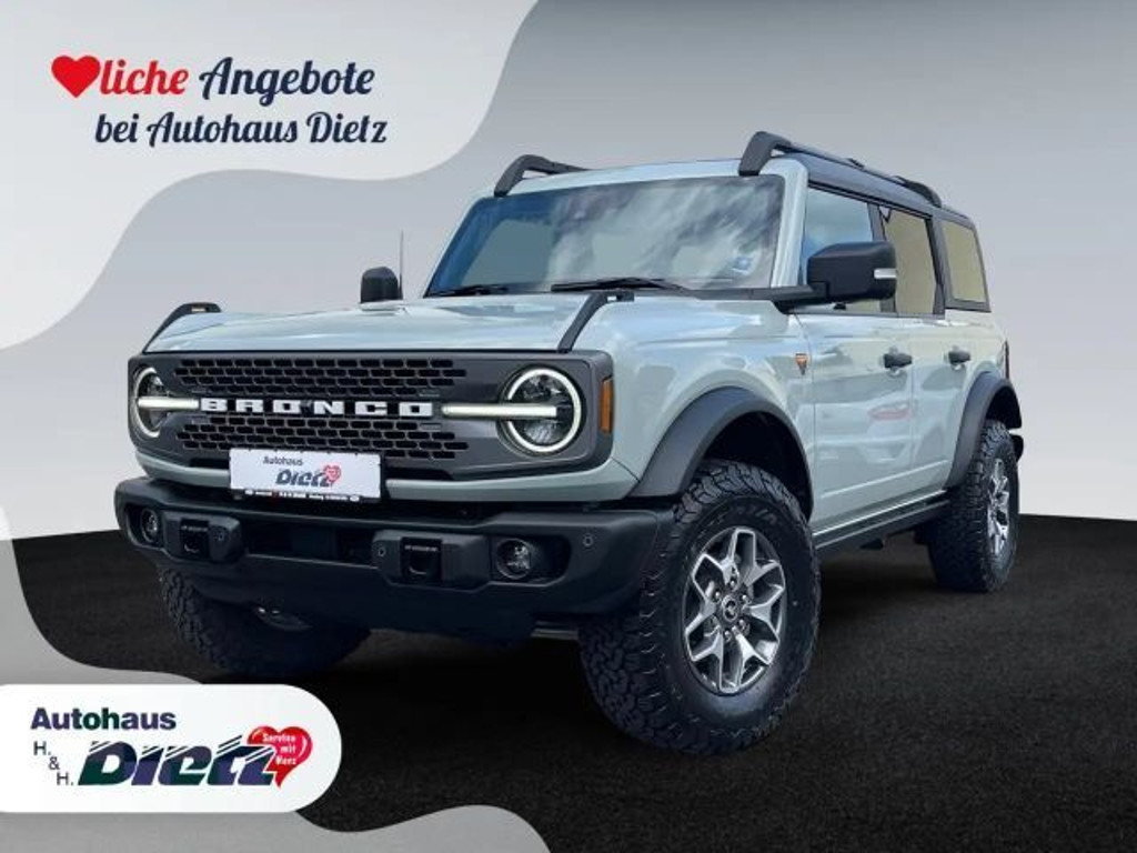 Ford Bronco AWD Badlands