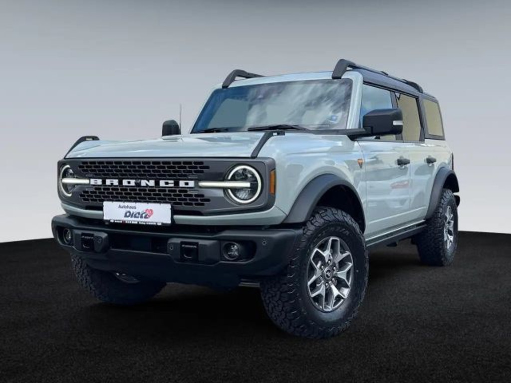 Ford Bronco