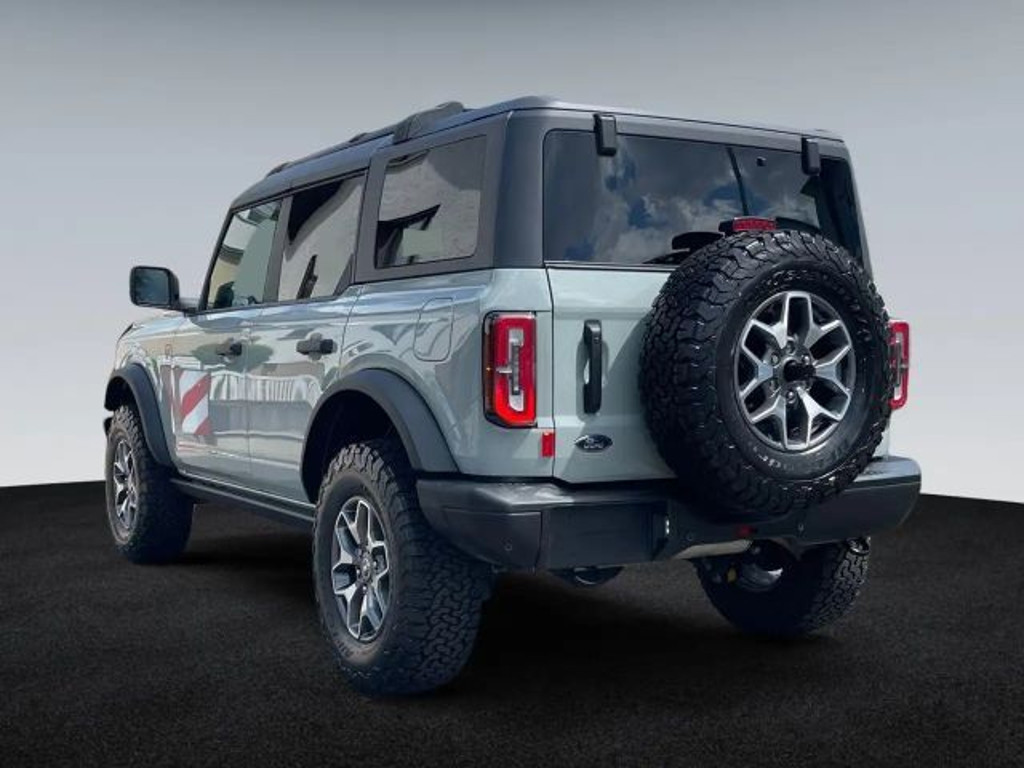 Ford Bronco