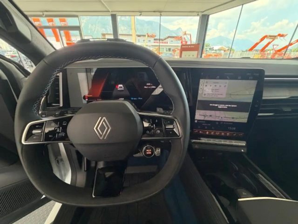 Renault Rafale