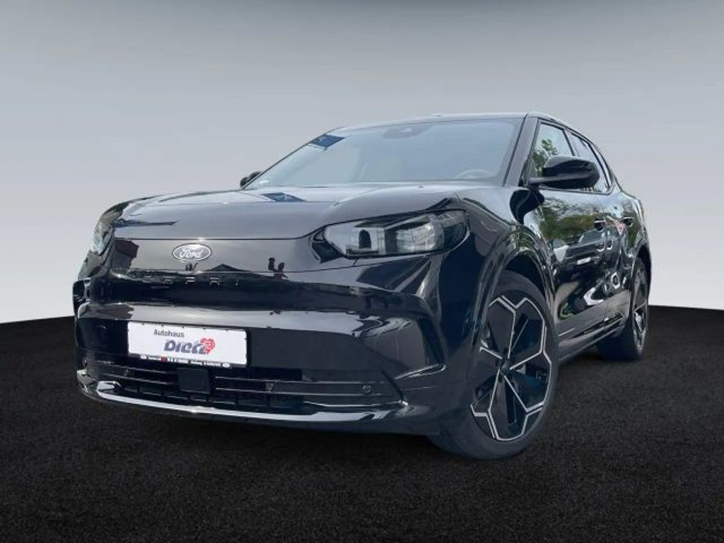 Ford Capri