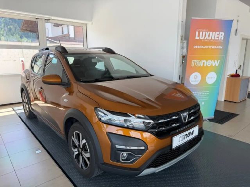 Dacia Sandero SanderoStepComfTCE90
