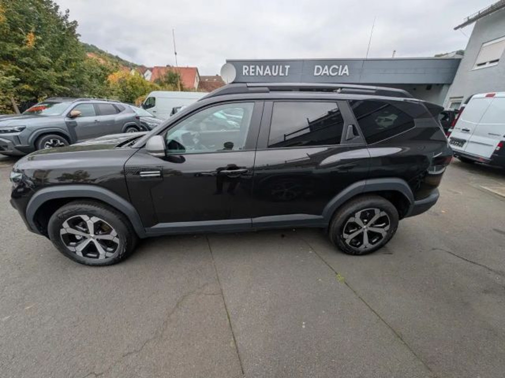 Dacia Bigster
