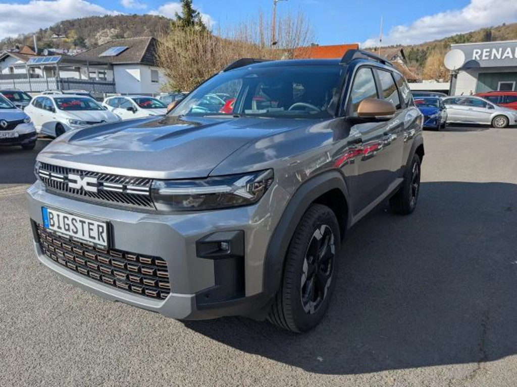Dacia Bigster Extreme Mild Hybrid 140