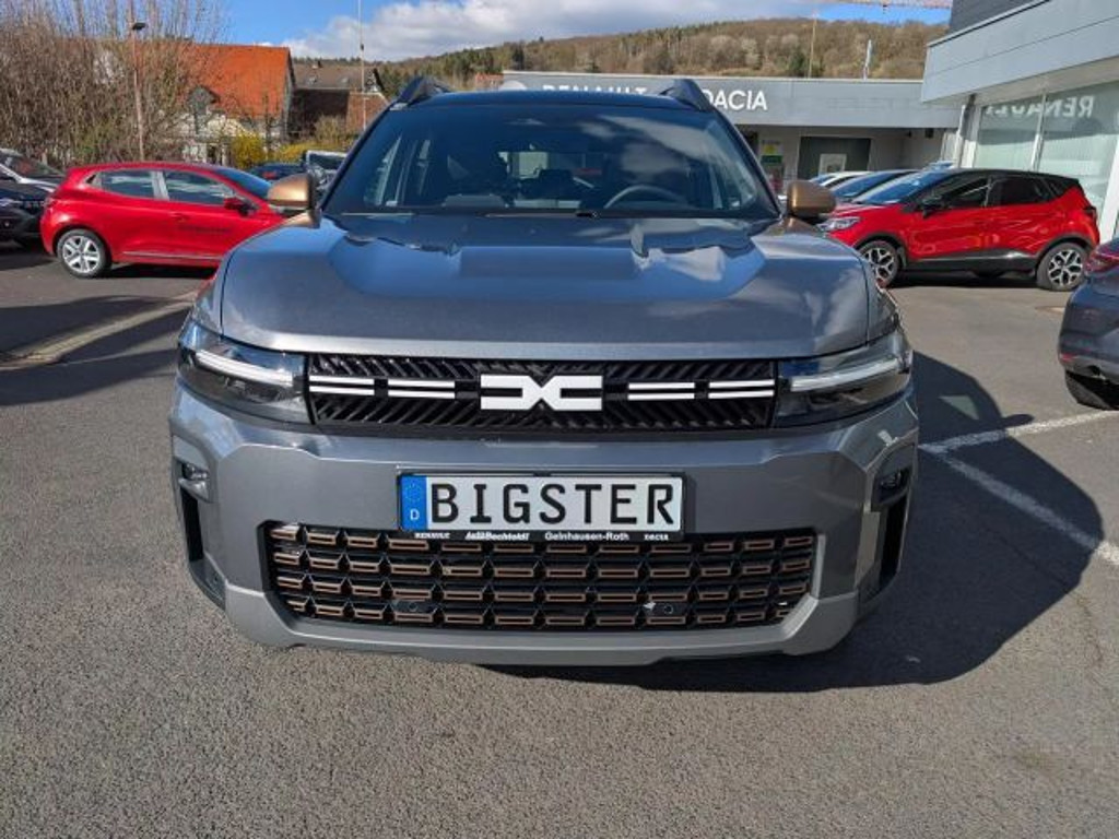 Dacia Bigster