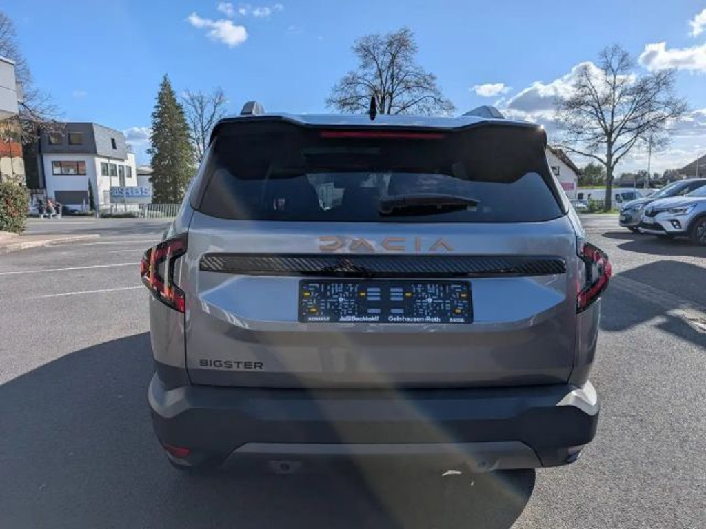 Dacia Bigster