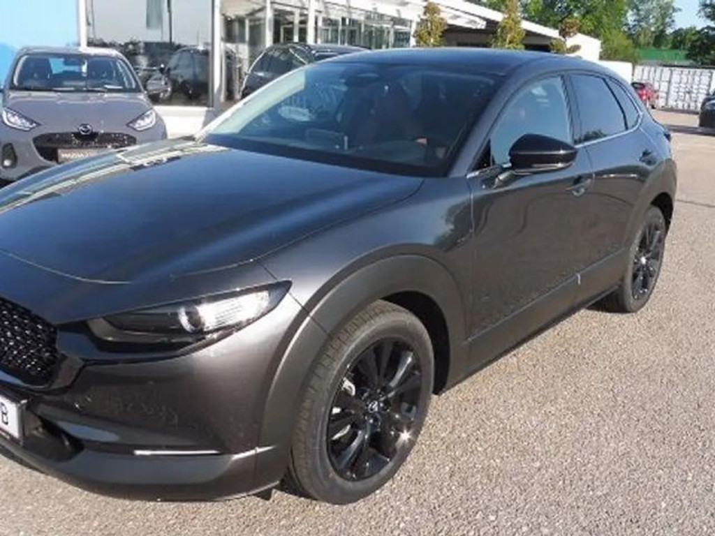Mazda CX-30 e-Skyactive G140 Nagisa