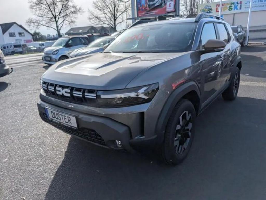 Dacia Duster 4WD TCe 130 Extreme