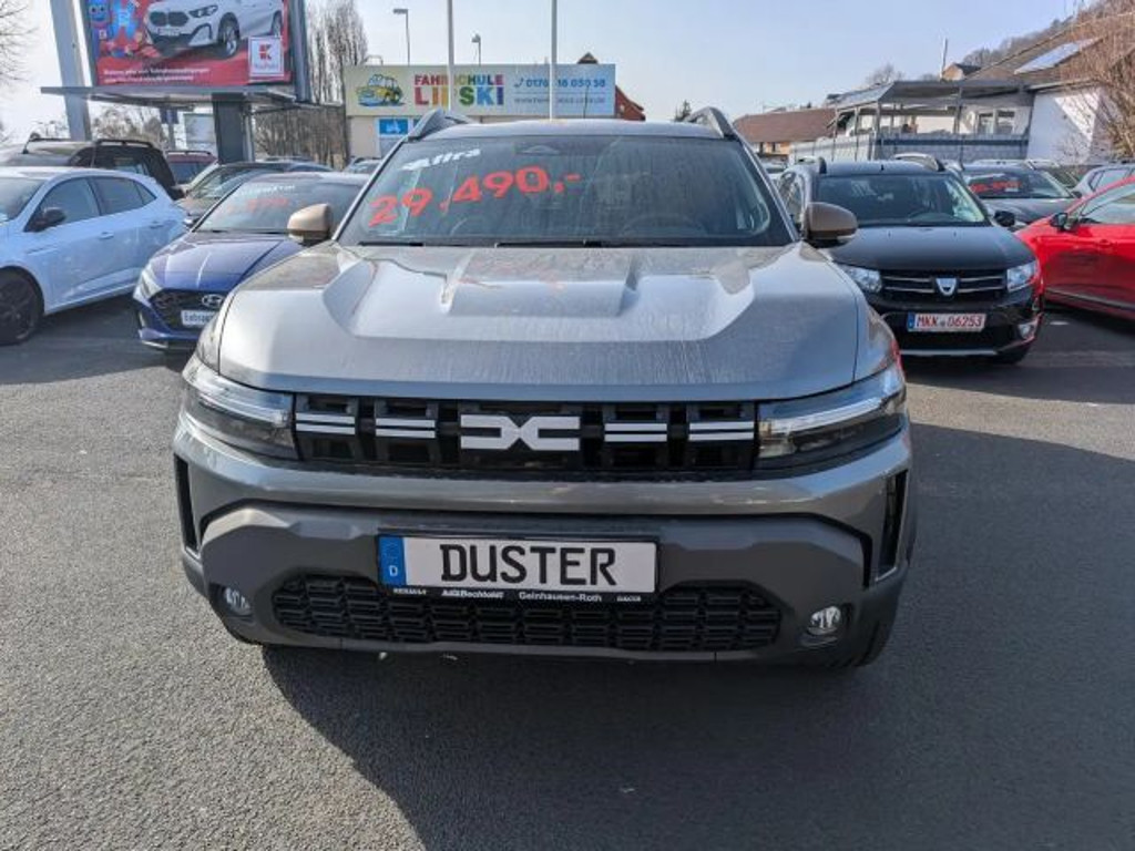 Dacia Duster