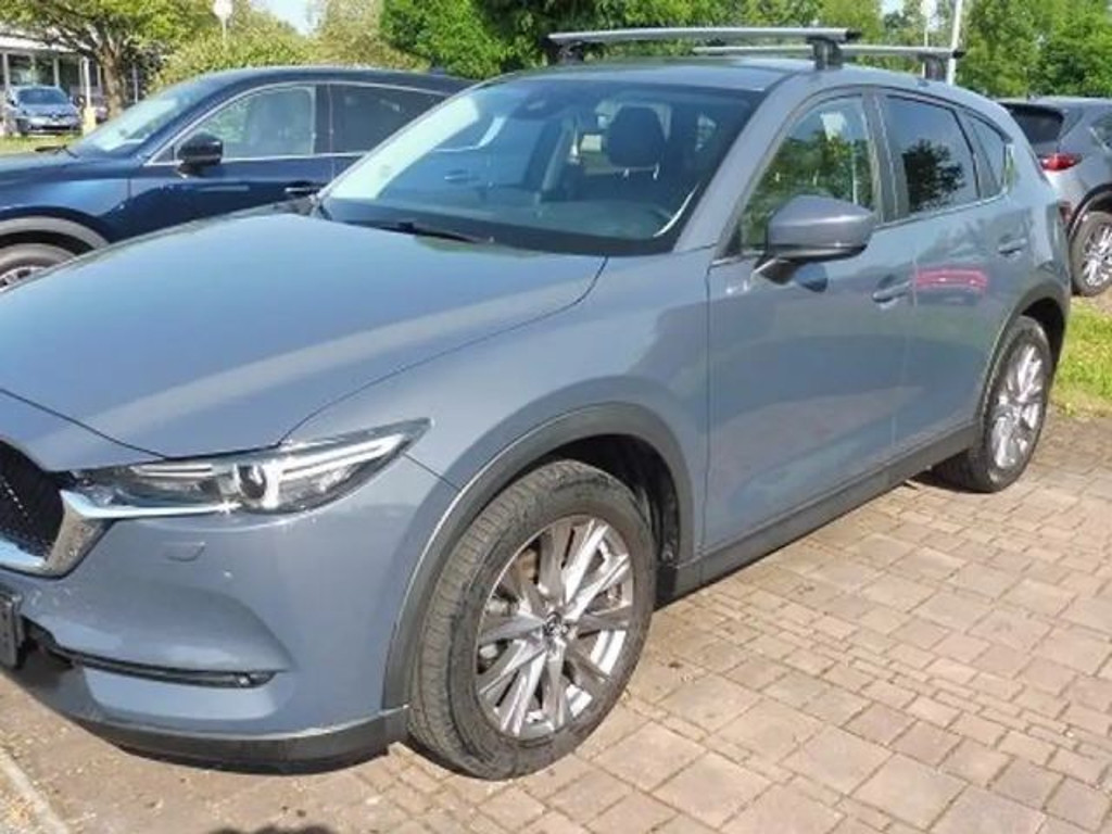 Mazda CX-5 4WD