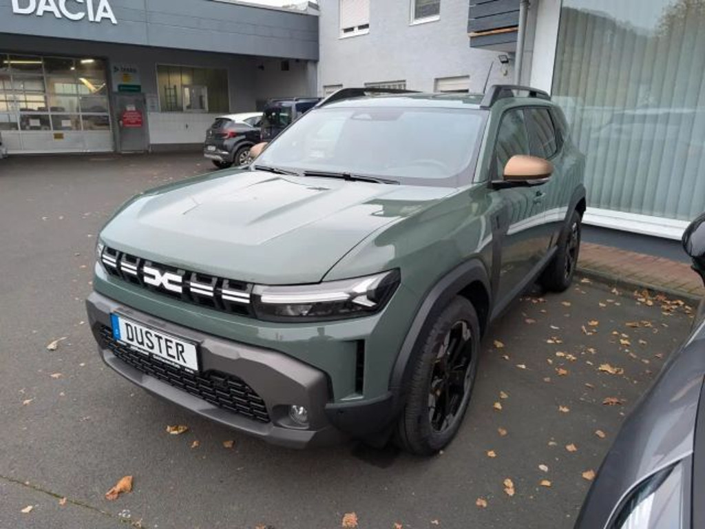 Dacia Duster Extreme