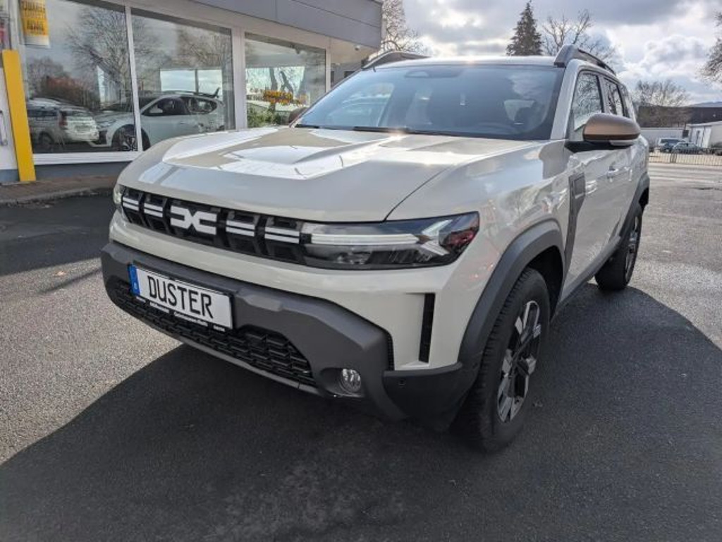 Dacia Duster 4WD TCe 130 1.2 TCi Extreme