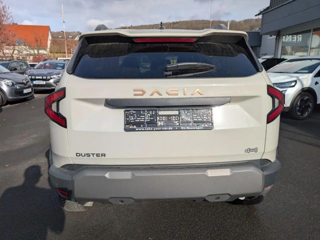 Dacia Duster
