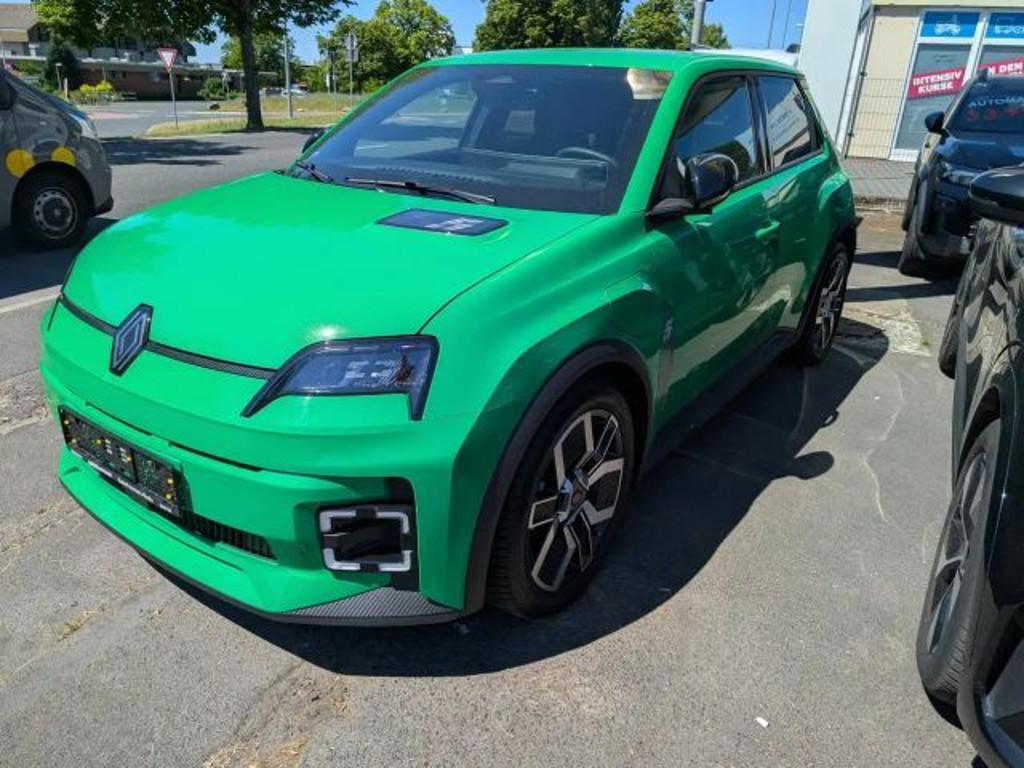 Renault 5 E-Tech Techno