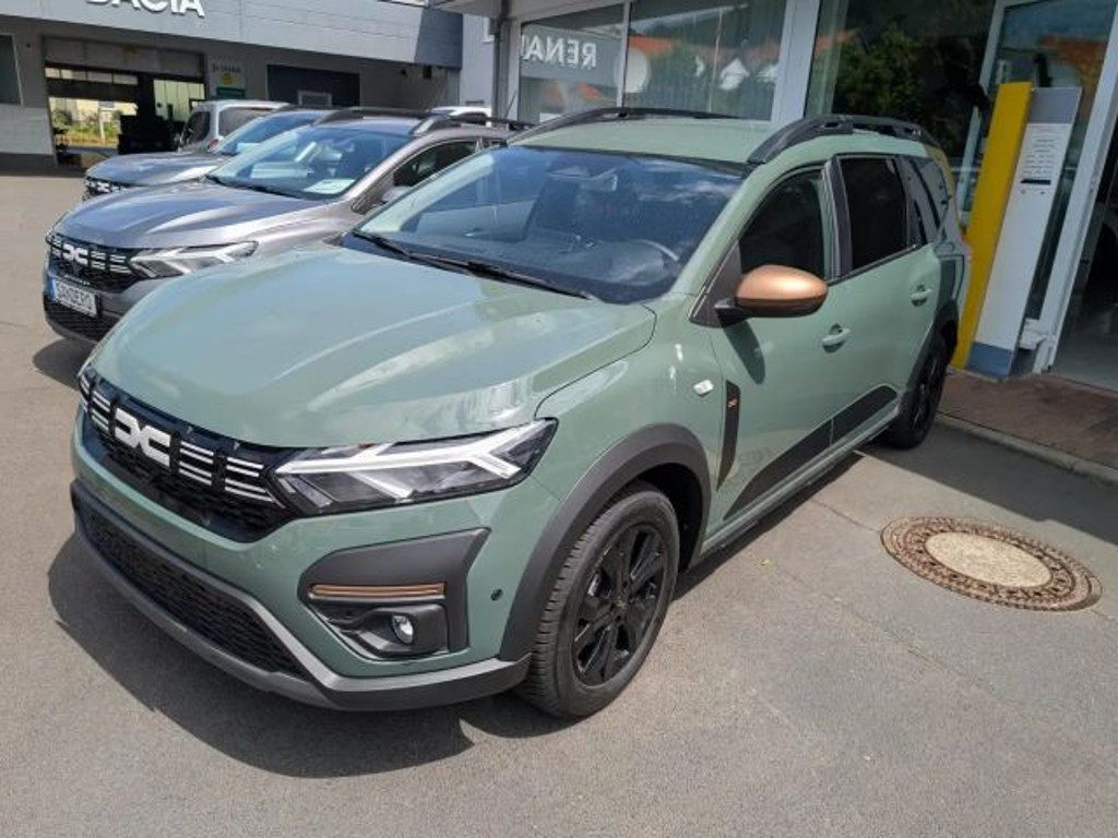 Dacia Jogger Extreme Hybrid 140